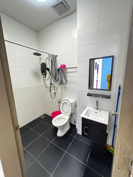 Terraced House for Rent in Kota Masai (Pasir Gudang) - Grace Ella - Bathroom - PropertyGuru.com.my
