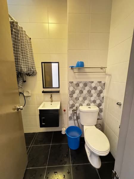 Terraced House for Rent in Kota Masai (Pasir Gudang) - Grace Ella - Bathroom - PropertyGuru.com.my