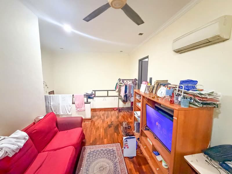 2-storey Terraced House for Sale in Alam Damai (Cheras) - Masnizah Arifin - Living Room - PropertyGuru.com.my