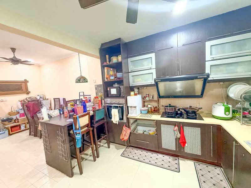 2-storey Terraced House for Sale in Alam Damai (Cheras) - Masnizah Arifin - Kitchen - PropertyGuru.com.my