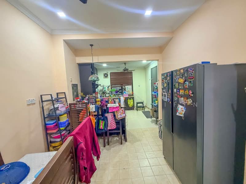 2-storey Terraced House for Sale in Alam Damai (Cheras) - Masnizah Arifin - Kitchen - PropertyGuru.com.my