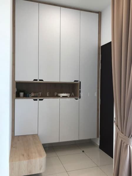 2-storey Terraced House for Sale in Eco Forest (Semenyih) - Stephanie Yong - Entrance - PropertyGuru.com.my