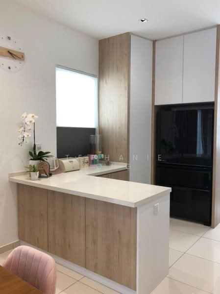 2-storey Terraced House for Sale in Eco Forest (Semenyih) - Stephanie Yong - Kitchen - PropertyGuru.com.my