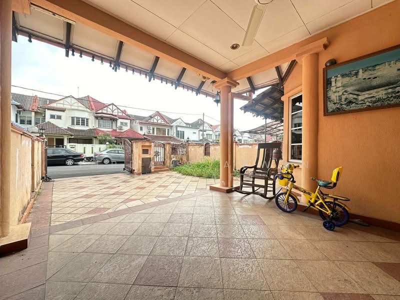 2-storey Terraced House for Sale in Usj 11 (Subang Jaya) - Firdaussazwan Mustafa - Exterior - PropertyGuru.com.my