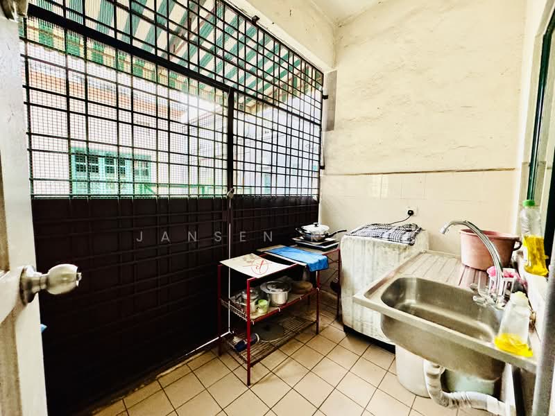 2-storey Terraced House for Sale in Taman Puchong Prima (Puchong) - Jansen Khoo - Kitchen - PropertyGuru.com.my