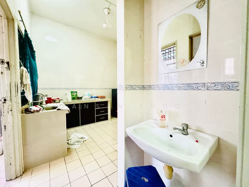 2-storey Terraced House for Sale in Taman Puchong Prima (Puchong) - Jansen Khoo - Kitchen - PropertyGuru.com.my