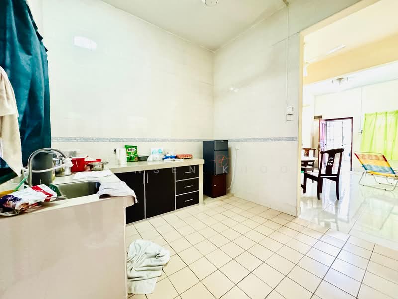 2-storey Terraced House for Sale in Taman Puchong Prima (Puchong) - Jansen Khoo - Kitchen - PropertyGuru.com.my