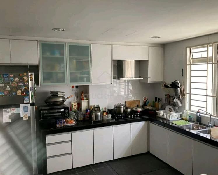 Rumah Teres 2 Tingkat untuk Dijual di Kota Kemuning (Shah Alam) - Alex Tong - Kitchen - PropertyGuru.com.my