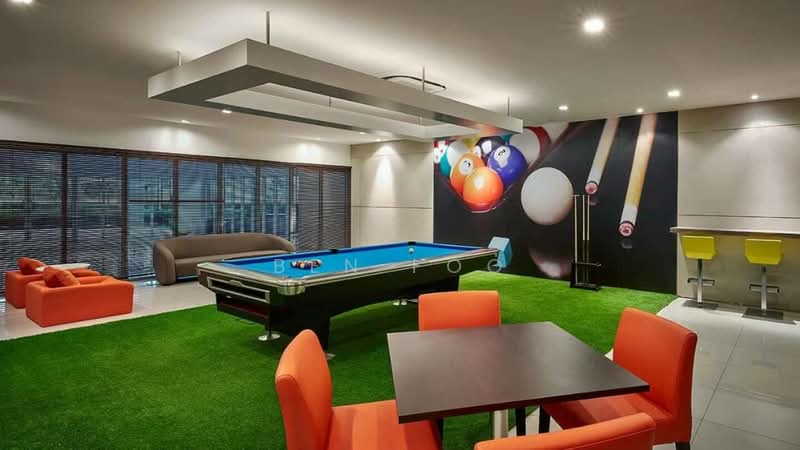 Condominium for Rent at Meridin Suites @ The Meridin - Ben Foo - Living Room - PropertyGuru.com.my