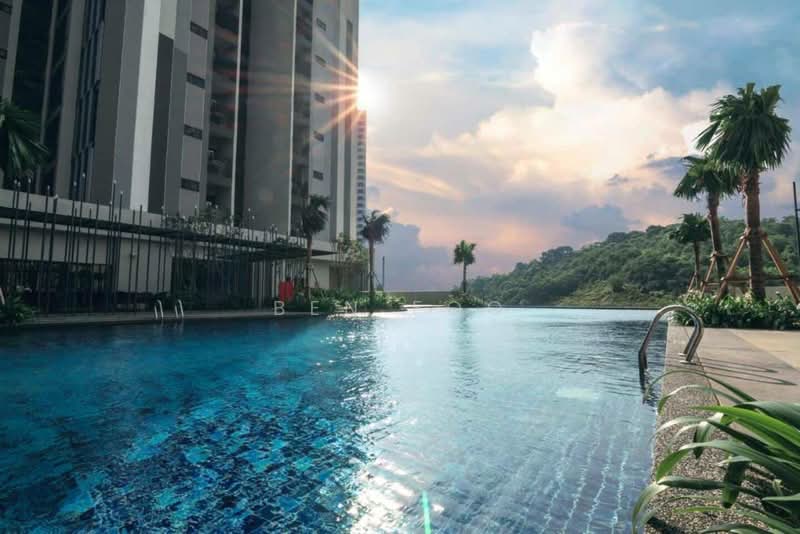Condominium for Rent at Meridin Suites @ The Meridin - Ben Foo - Exterior - PropertyGuru.com.my