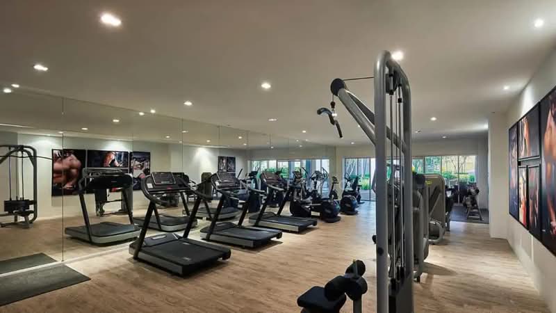 Condominium for Rent at Meridin Suites @ The Meridin - Ben Foo - Gym - PropertyGuru.com.my