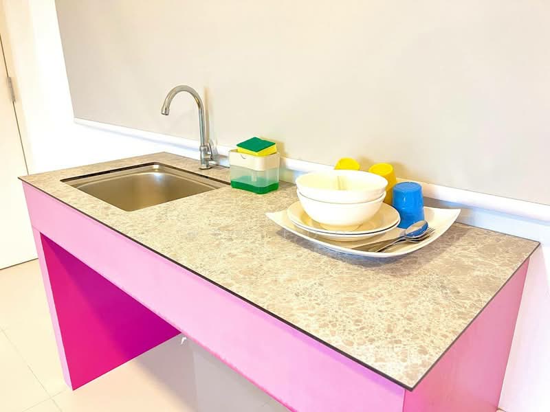 Condominium for Rent at Meridin Suites @ The Meridin - Ben Foo - Kitchen - PropertyGuru.com.my