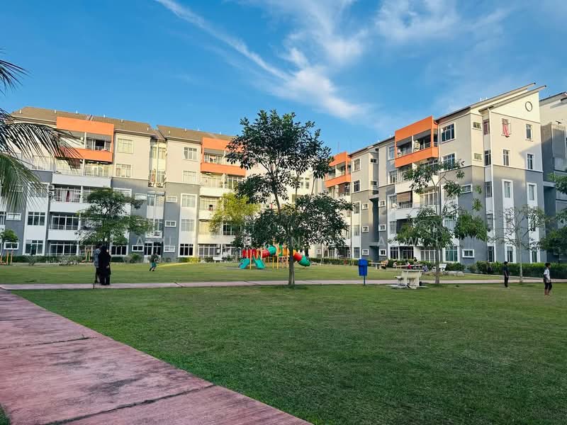 Apartment for Sale at Casa Dahlia - Fauran Nawawi - PropertyGuru.com.my