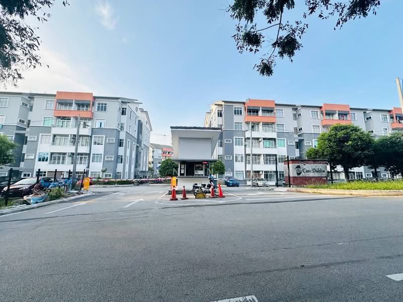 Apartment for Sale at Casa Dahlia - Fauran Nawawi - PropertyGuru.com.my