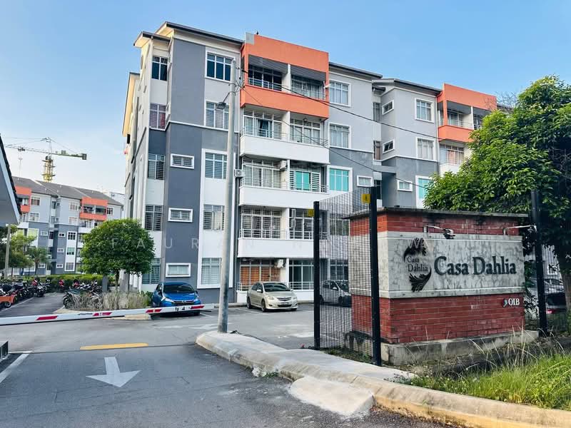 Apartment for Sale at Casa Dahlia - Fauran Nawawi - PropertyGuru.com.my