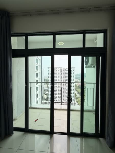 Condominium for Rent at The Promenade - Lee Yee Chee - Balcony - PropertyGuru.com.my