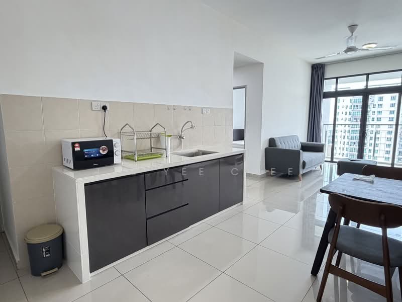 Condominium for Rent at The Promenade - Lee Yee Chee - Kitchen - PropertyGuru.com.my