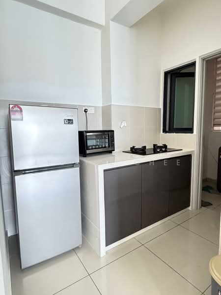 Condominium for Rent at The Promenade - Lee Yee Chee - Kitchen - PropertyGuru.com.my