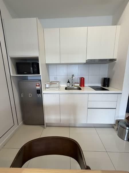 Servis Apartment untuk Disewa di Chambers - Edwin Cheng - Kitchen - PropertyGuru.com.my