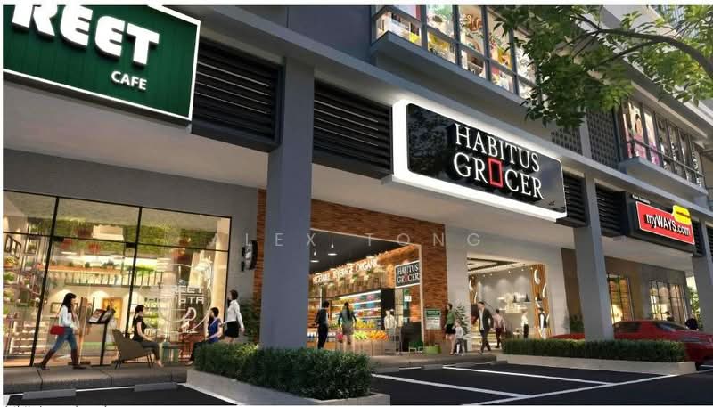 Kedai untuk Disewa di Denai Alam (Shah Alam) - Alex Tong - Exterior - PropertyGuru.com.my