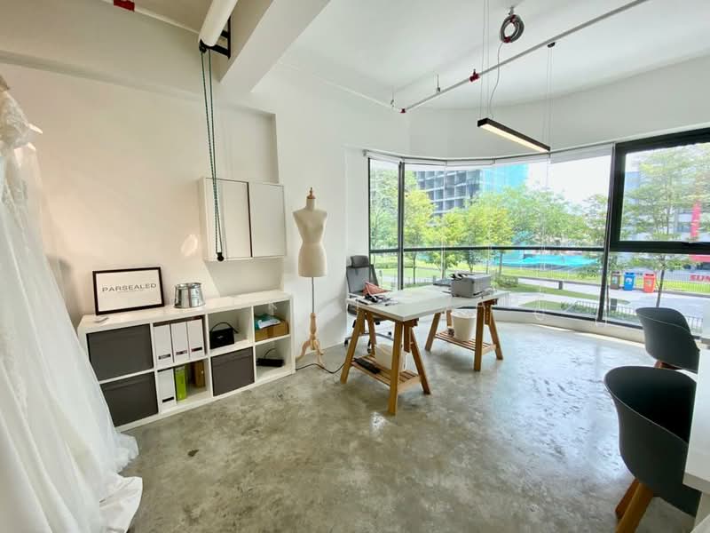 Pejabat untuk Dijual di Bandar Sunway (Sunway) - Peck Lin Yap - Study - PropertyGuru.com.my