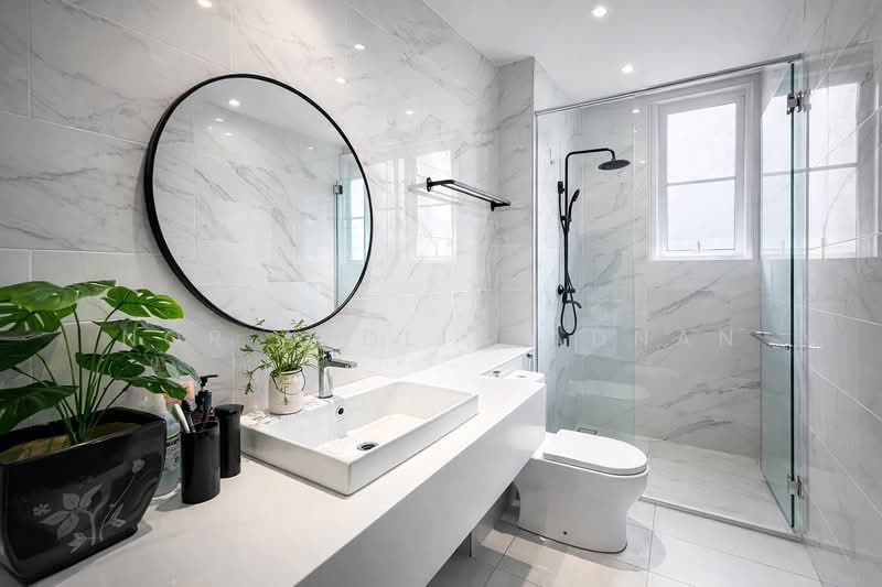 Rumah Berkembar untuk Dijual di Semenyih (Selangor) - Nor Azdlin Adnan - Bathroom - PropertyGuru.com.my