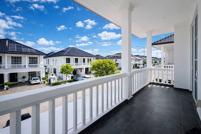 Rumah Berkembar untuk Dijual di Semenyih (Selangor) - Nor Azdlin Adnan - Exterior - PropertyGuru.com.my