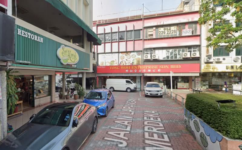 Shop for Rent in Petaling Jaya (Selangor) - Mandy Liew - Exterior - PropertyGuru.com.my