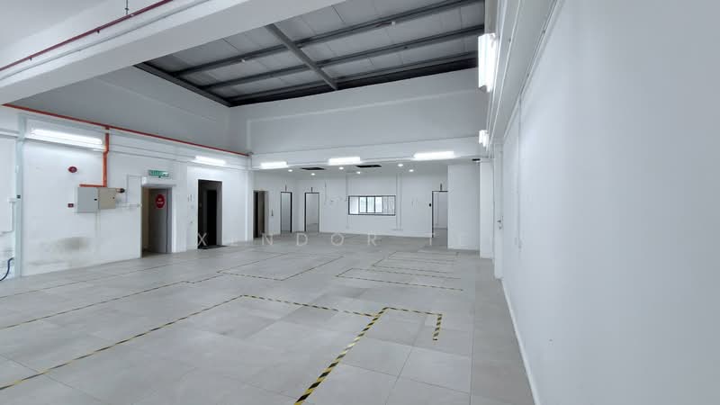 Factory for Rent in Puchong (Selangor) - Xendor Teh - Interior - PropertyGuru.com.my
