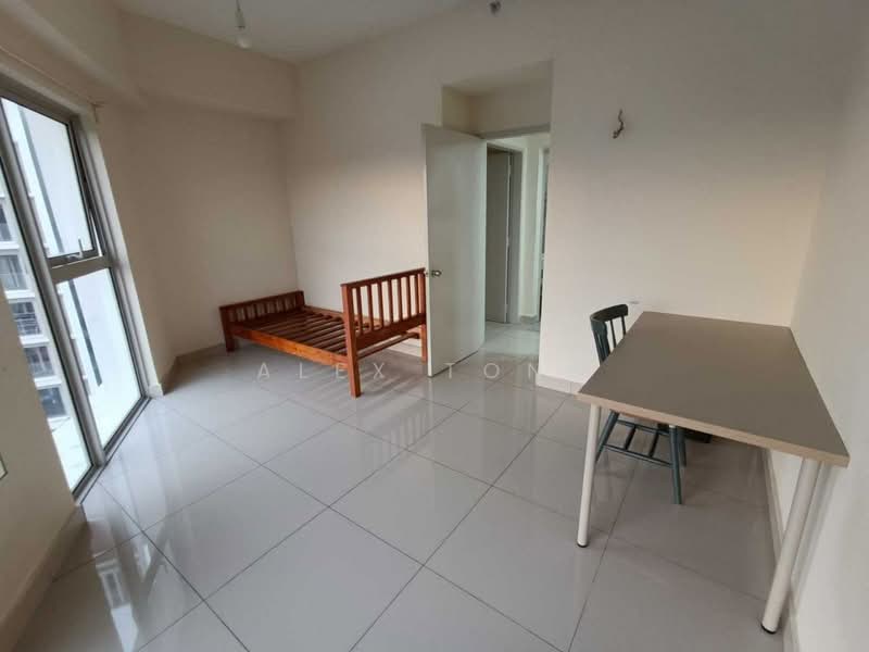 Service Residence for Sale at Suria Jelutong - Alex Tong - Bedroom - PropertyGuru.com.my