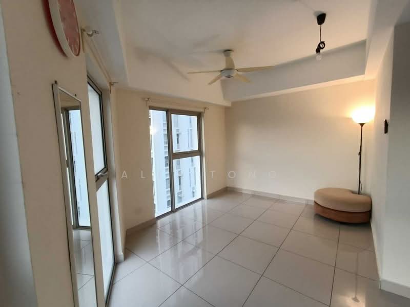 Service Residence for Sale at Suria Jelutong - Alex Tong - Living Room - PropertyGuru.com.my