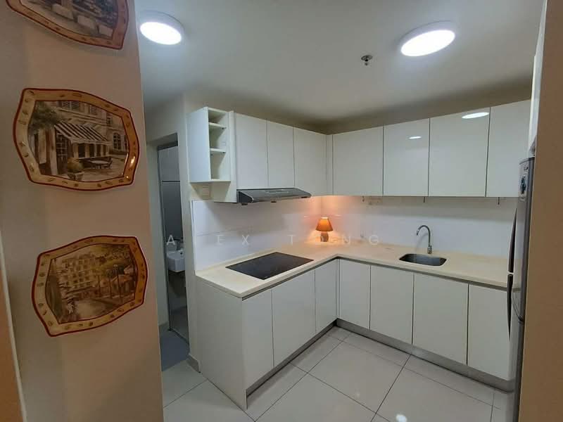 Service Residence for Sale at Suria Jelutong - Alex Tong - Kitchen - PropertyGuru.com.my