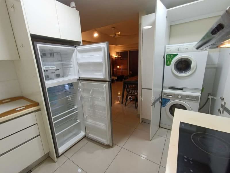 Service Residence for Sale at Suria Jelutong - Alex Tong - Kitchen - PropertyGuru.com.my