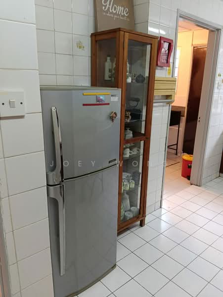 2-storey Terraced House for Rent in Subang Jaya (Selangor) - Joey Wong - Kitchen - PropertyGuru.com.my