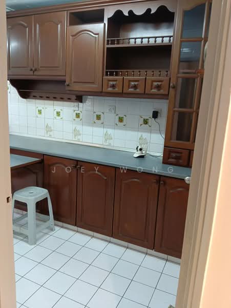 2-storey Terraced House for Rent in Subang Jaya (Selangor) - Joey Wong - Kitchen - PropertyGuru.com.my