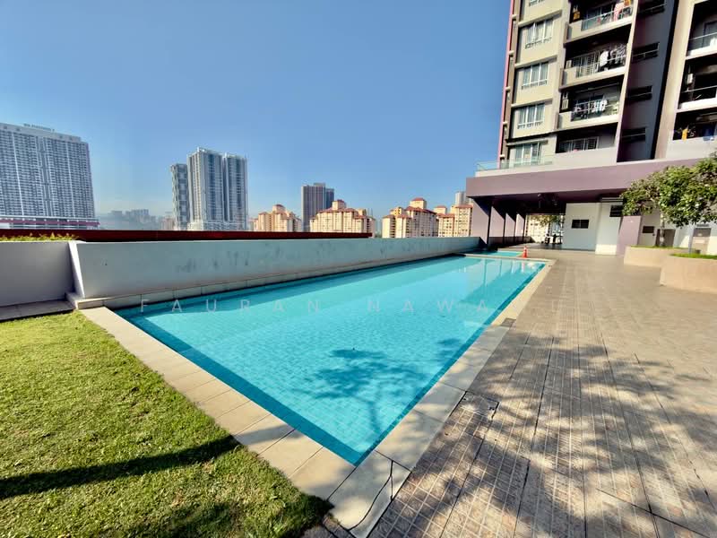 Service Residence for Sale at Platinum Lake PV 21 - Fauran Nawawi - PropertyGuru.com.my