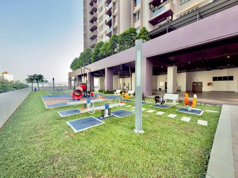 Service Residence for Sale at Platinum Lake PV 21 - Fauran Nawawi - PropertyGuru.com.my