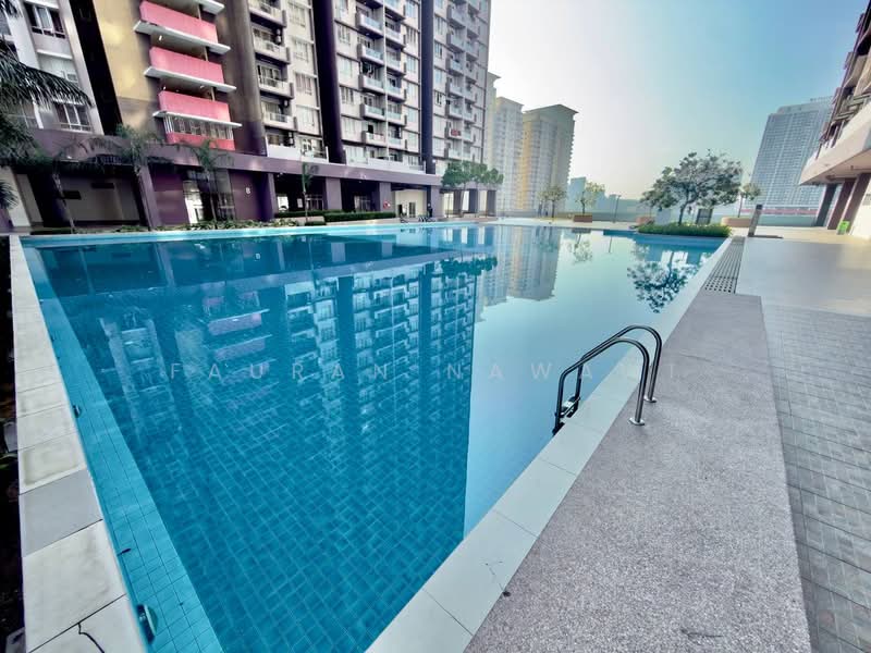 Service Residence for Sale at Platinum Lake PV 21 - Fauran Nawawi - PropertyGuru.com.my