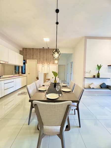 Condominium for Rent at Meridin Suites @ The Meridin - Ben Foo - Kitchen - PropertyGuru.com.my