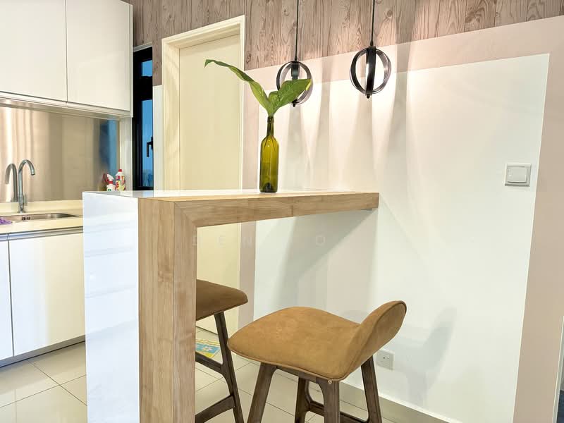 Condominium for Rent at Meridin Suites @ The Meridin - Ben Foo - Kitchen - PropertyGuru.com.my
