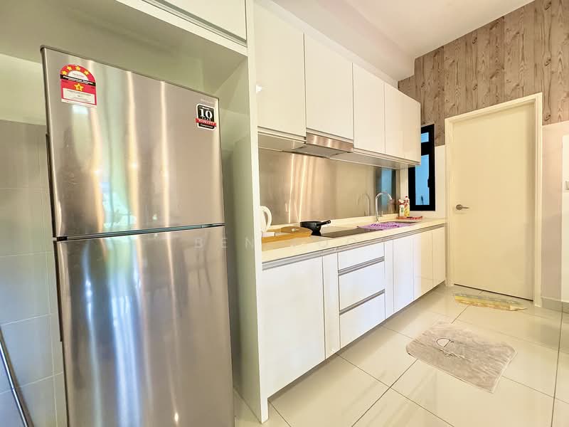 Condominium for Rent at Meridin Suites @ The Meridin - Ben Foo - Kitchen - PropertyGuru.com.my
