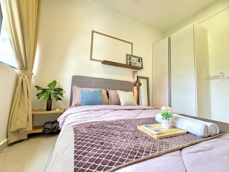 Condominium for Rent at Meridin Suites @ The Meridin - Ben Foo - Bedroom - PropertyGuru.com.my