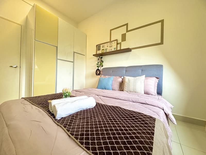 Condominium for Rent at Meridin Suites @ The Meridin - Ben Foo - Bedroom - PropertyGuru.com.my