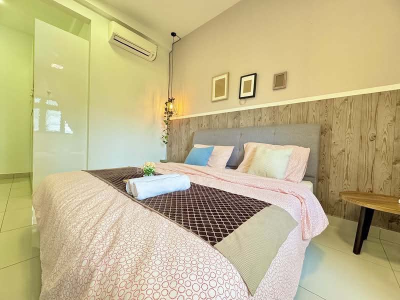 Condominium for Rent at Meridin Suites @ The Meridin - Ben Foo - Bedroom - PropertyGuru.com.my