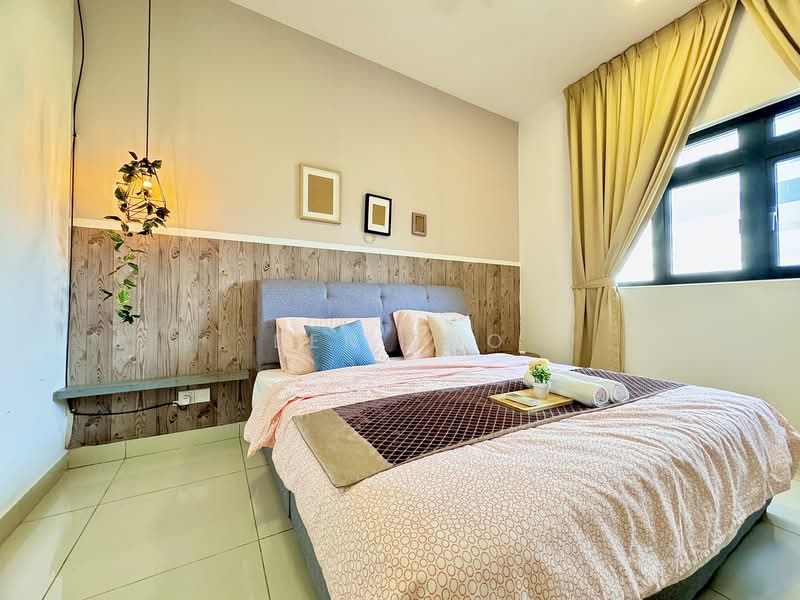 Condominium for Rent at Meridin Suites @ The Meridin - Ben Foo - Bedroom - PropertyGuru.com.my