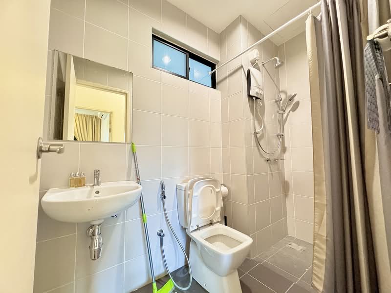 Condominium for Rent at Meridin Suites @ The Meridin - Ben Foo - Bathroom - PropertyGuru.com.my