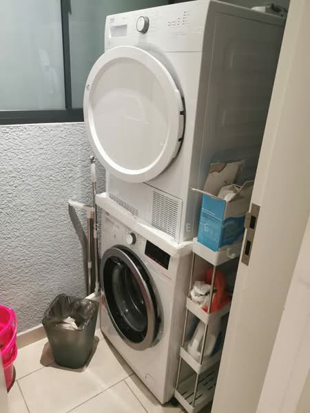 Service Residence for Rent at Skyluxe On The Park Bukit Jalil - Sam Lee - Interior - PropertyGuru.com.my