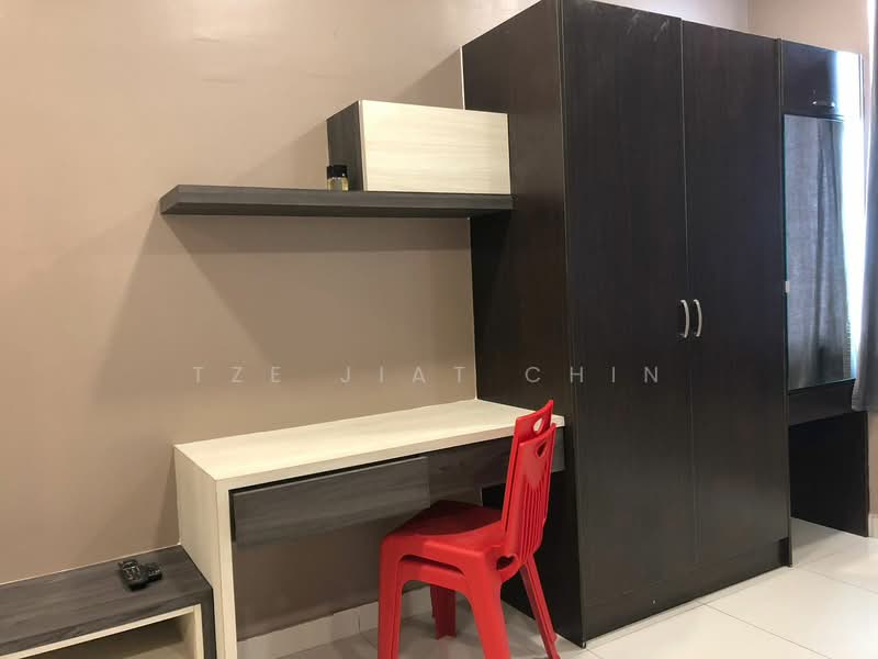Servis Apartment untuk Dijual di Vue Residences - Tze Jiat Chin - Study - PropertyGuru.com.my