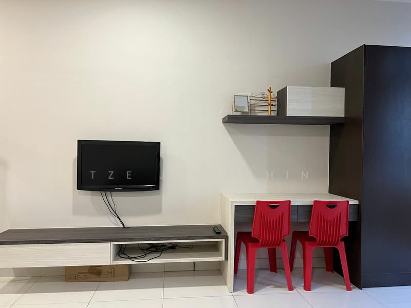 Servis Apartment untuk Dijual di Vue Residences - Tze Jiat Chin - Study - PropertyGuru.com.my