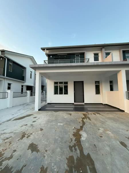 Cluster House for Rent in Johor Bahru (Johor) - Sue Jin Tee - Exterior - PropertyGuru.com.my